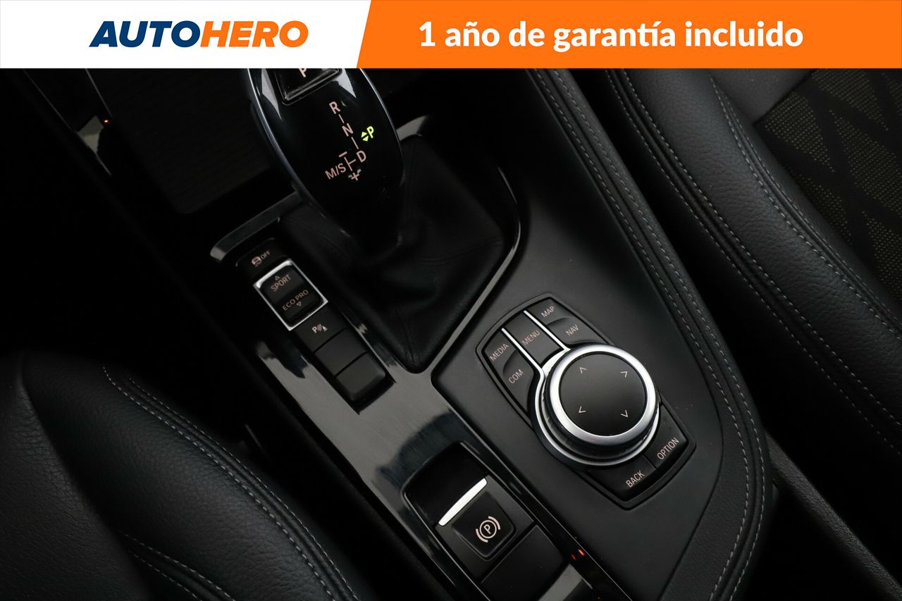 Foto BMW X1 31