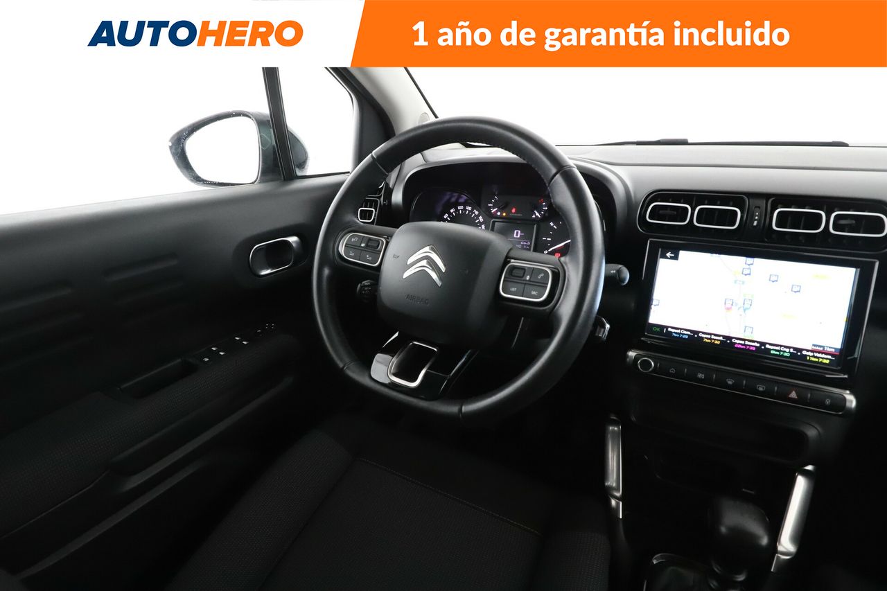 Foto Citroën C3 Aircross 13