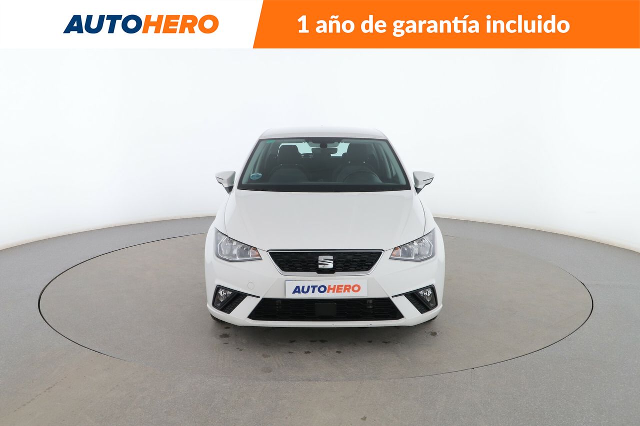 Foto Seat Ibiza 8