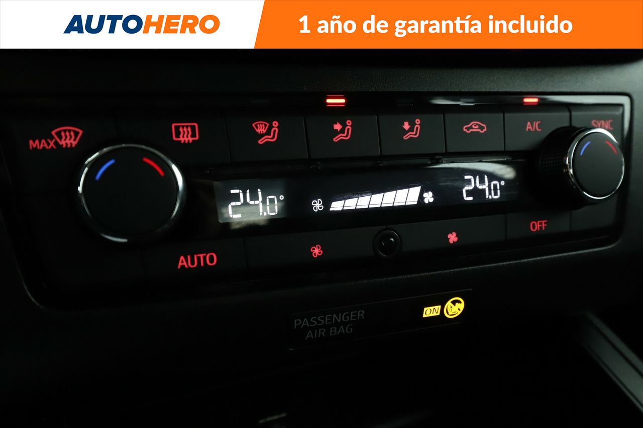 Foto Seat Ibiza 21