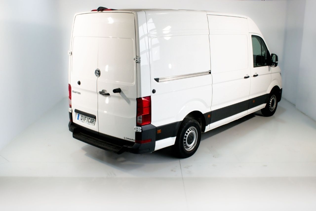 Foto Volkswagen Crafter 5