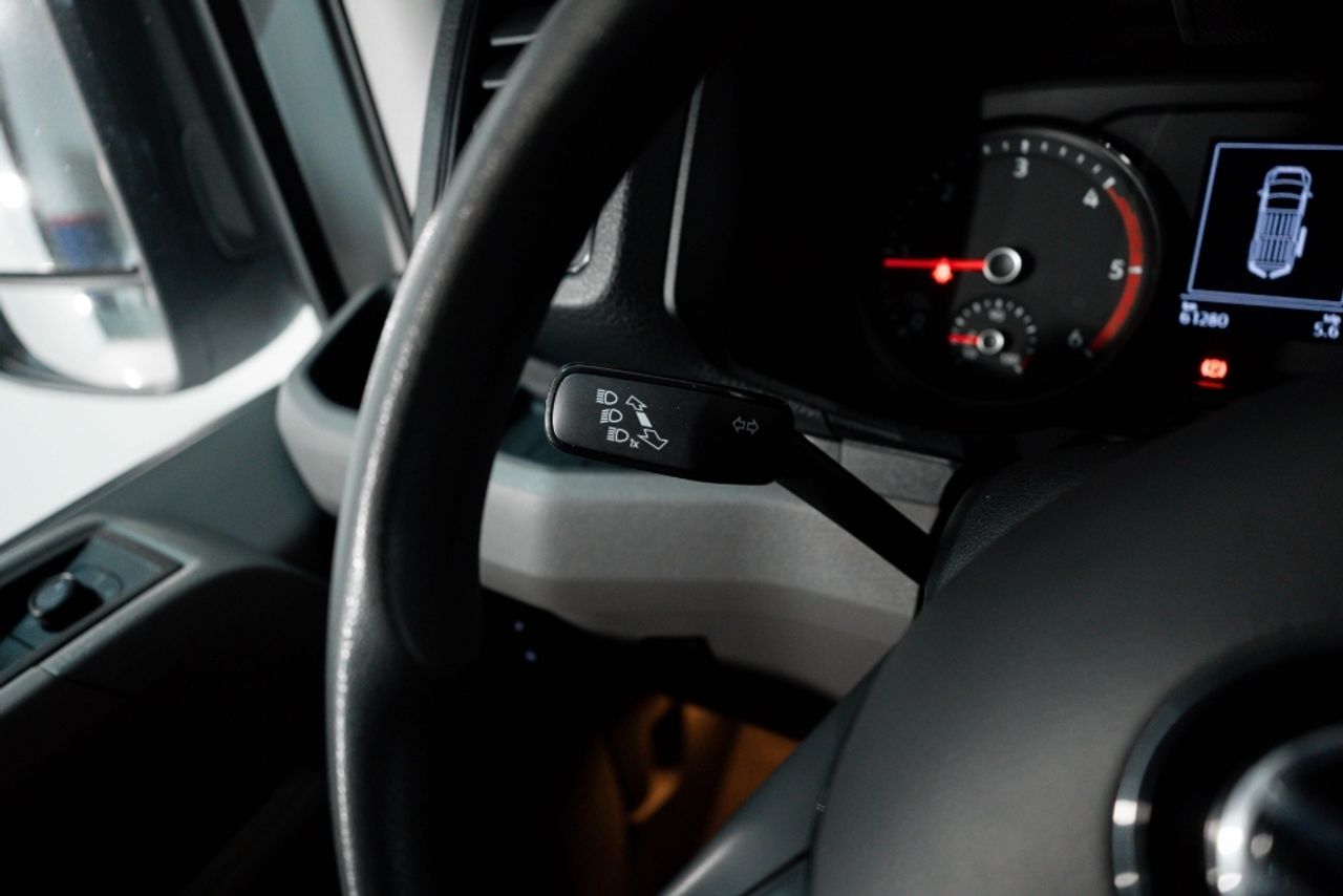 Foto Volkswagen Crafter 9