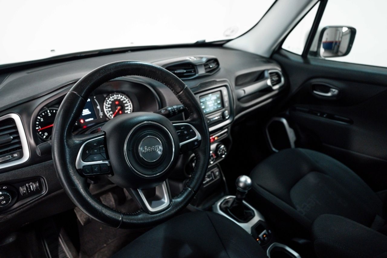 Foto Jeep Renegade 7