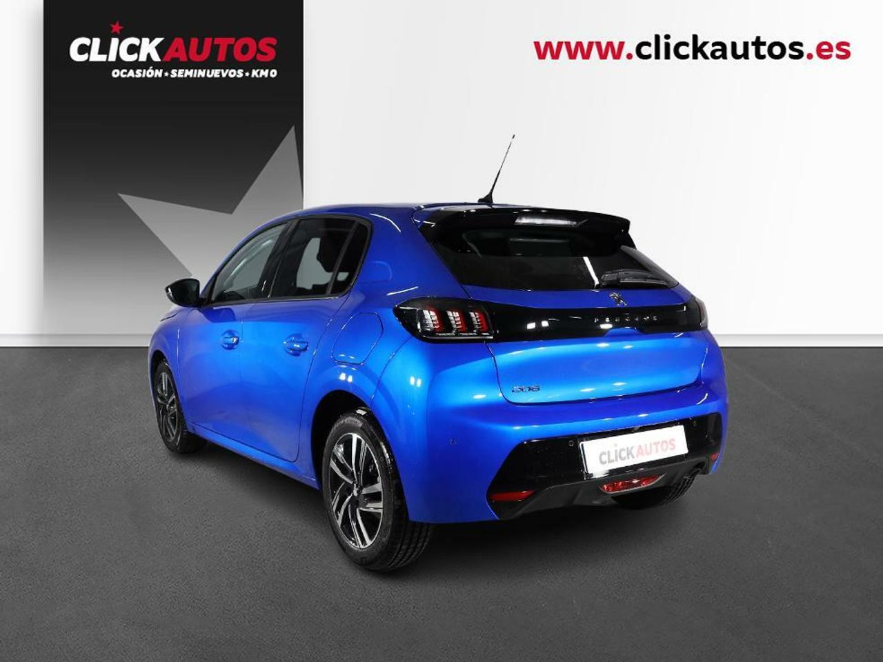 Foto Peugeot 208 4