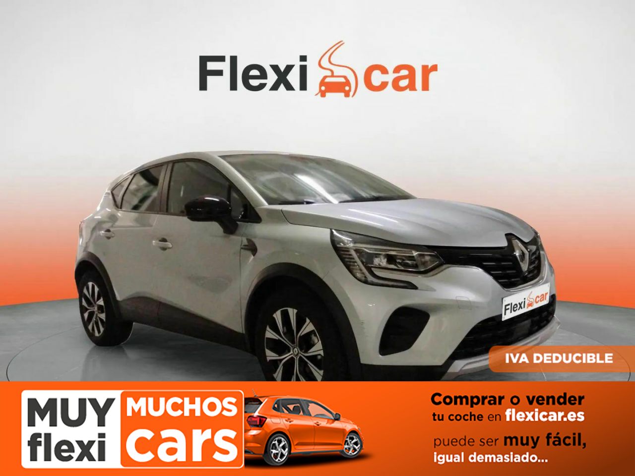 Foto Renault Captur 1