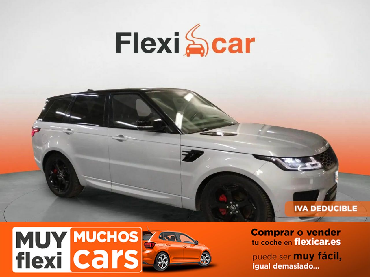 Foto Land-Rover Range Rover Sport 1