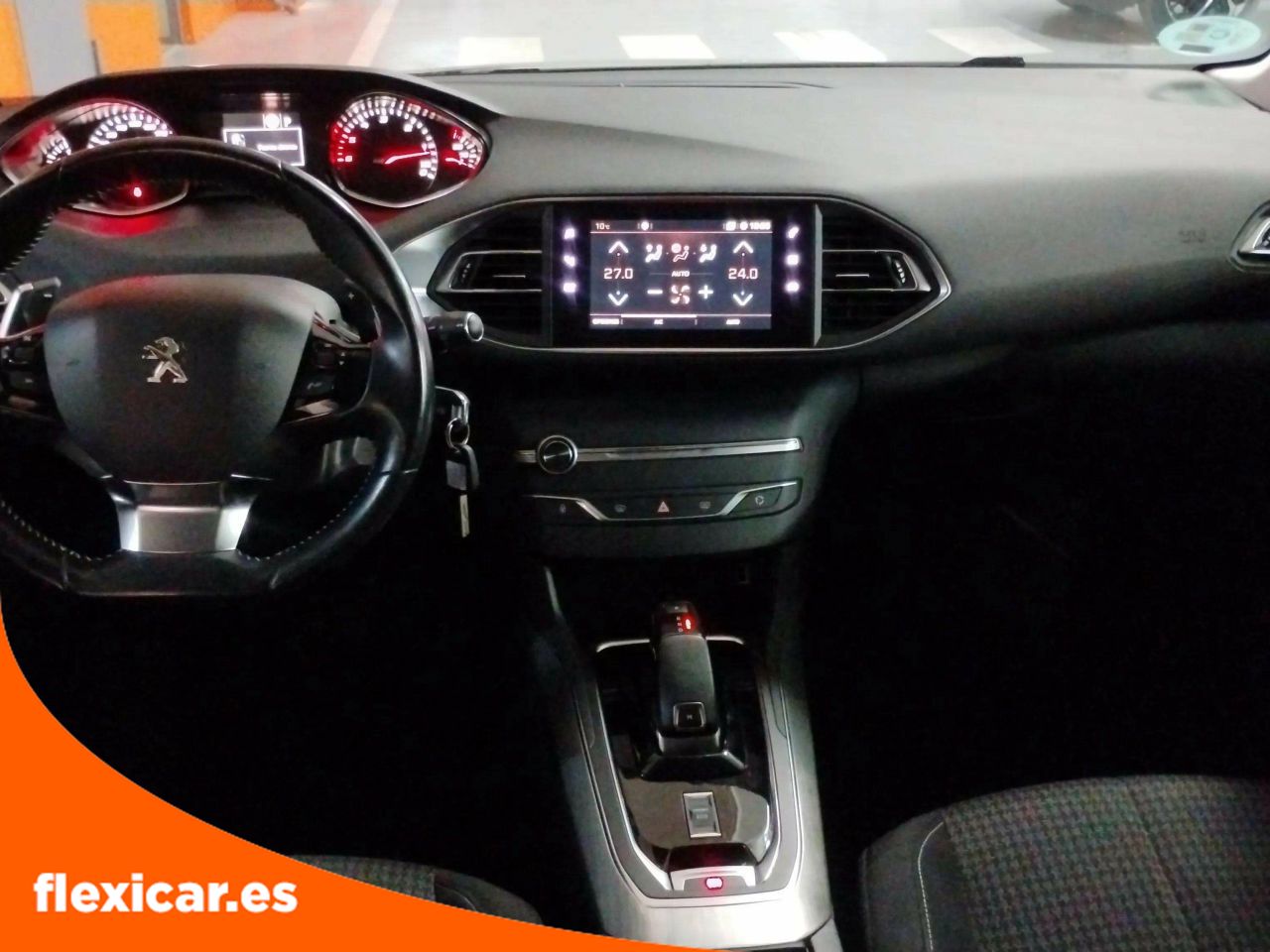 Foto Peugeot 308 21