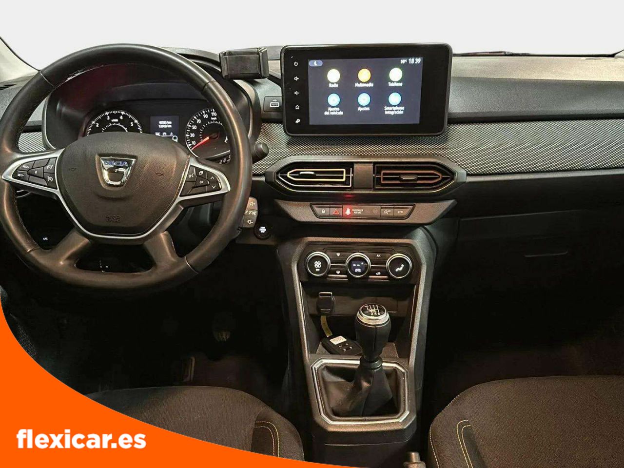 Foto Dacia Sandero 10