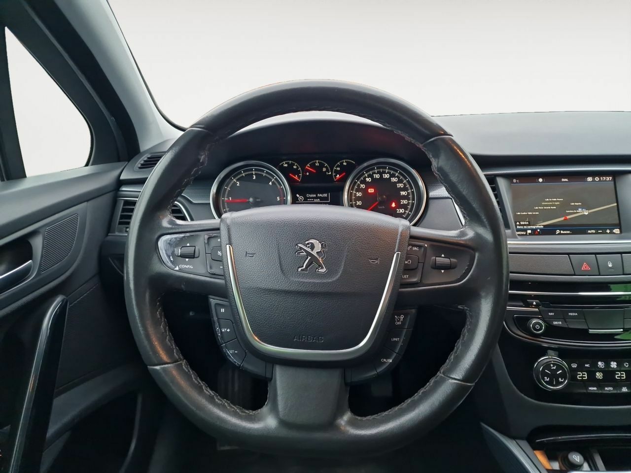 Foto Peugeot 508 11
