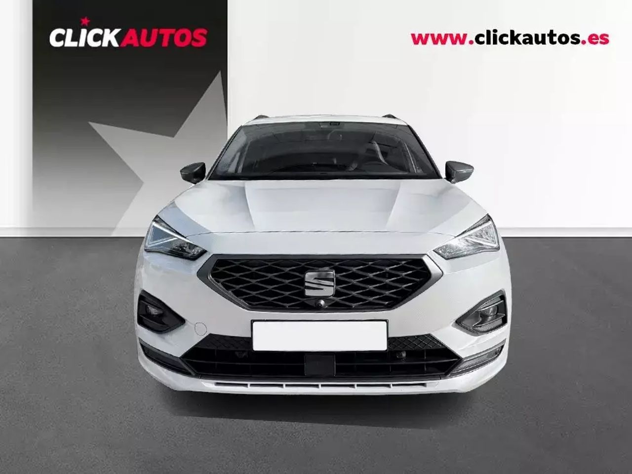 Foto Seat Tarraco 2