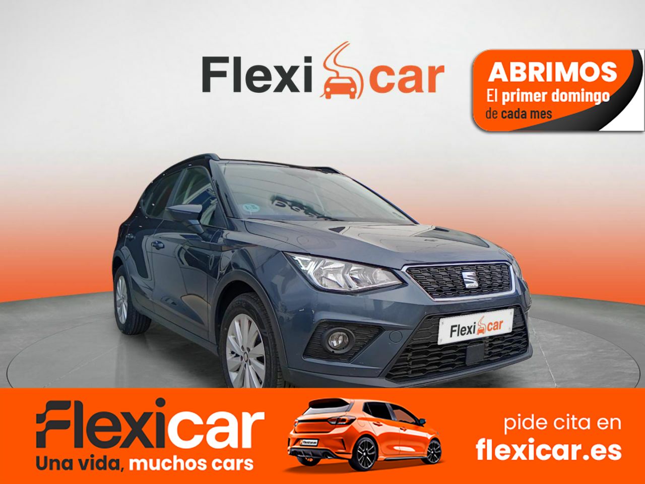 Foto Seat Arona 1