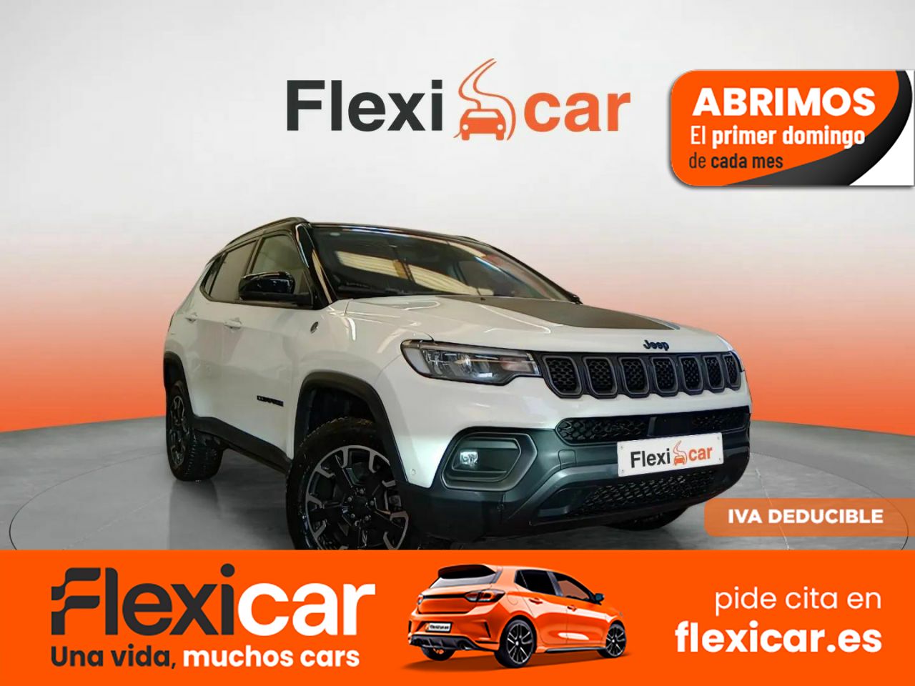 Foto Jeep Compass 1