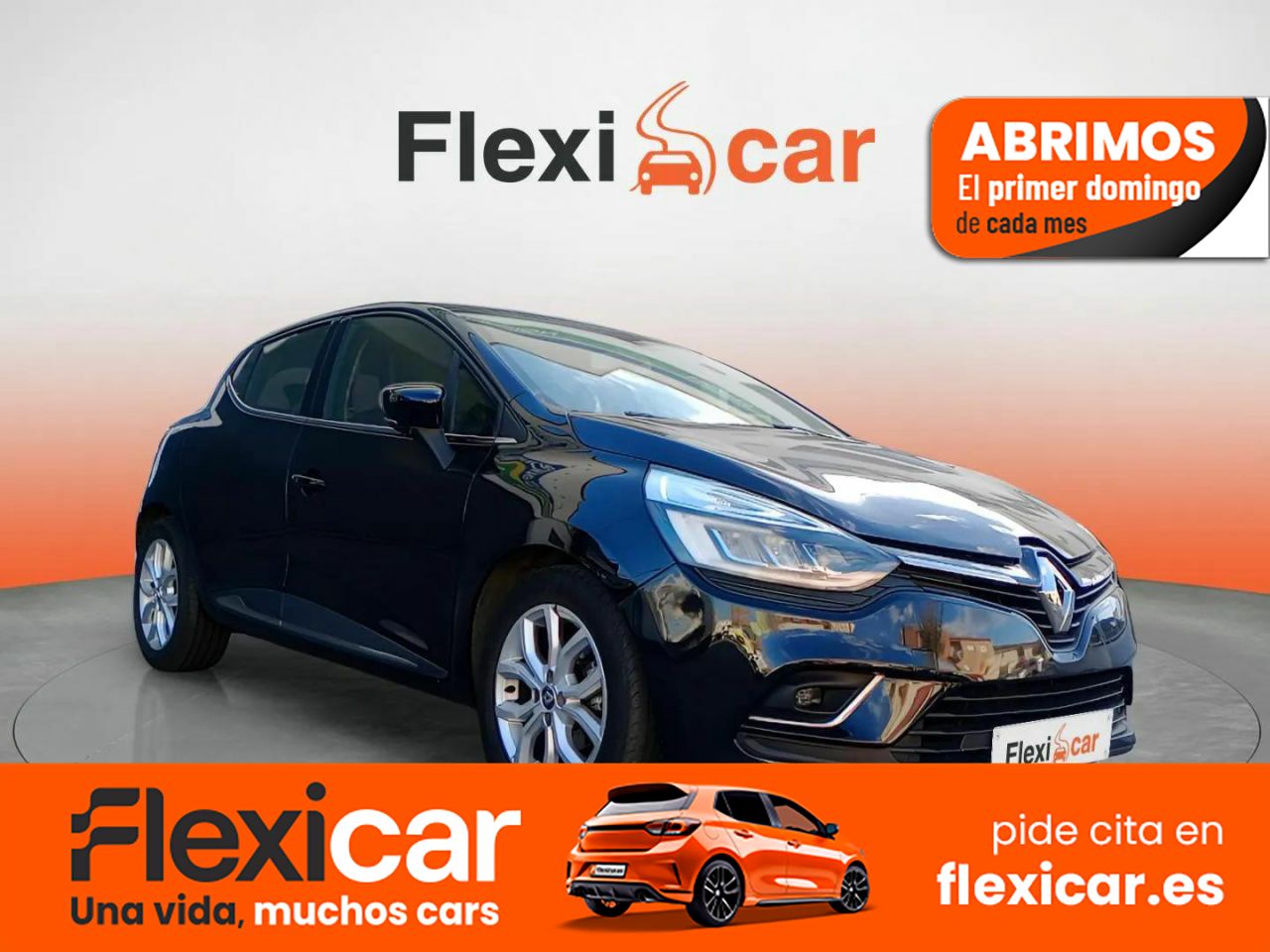 Foto Renault Clio 1