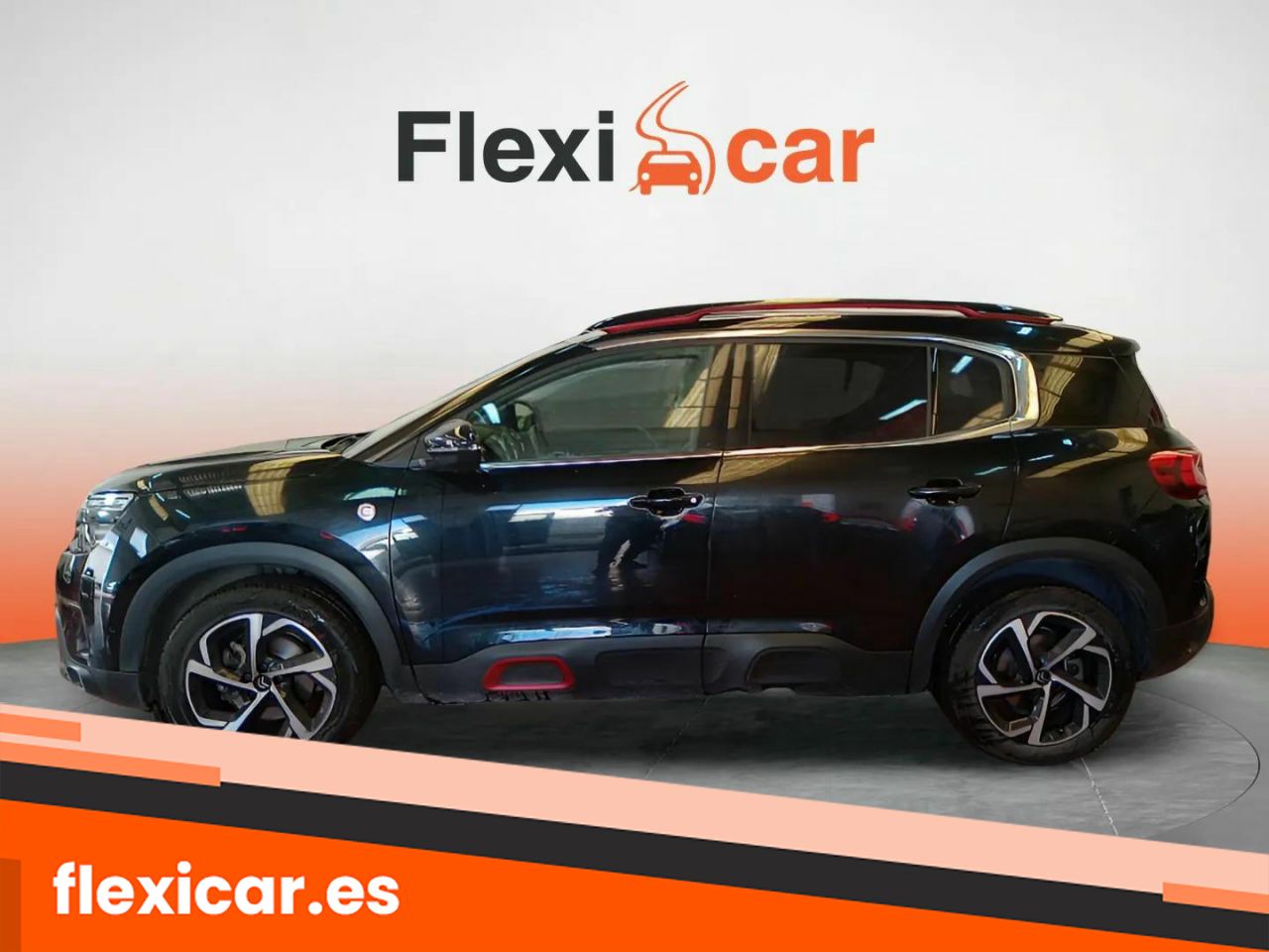 Foto Citroën C5 Aircross 3