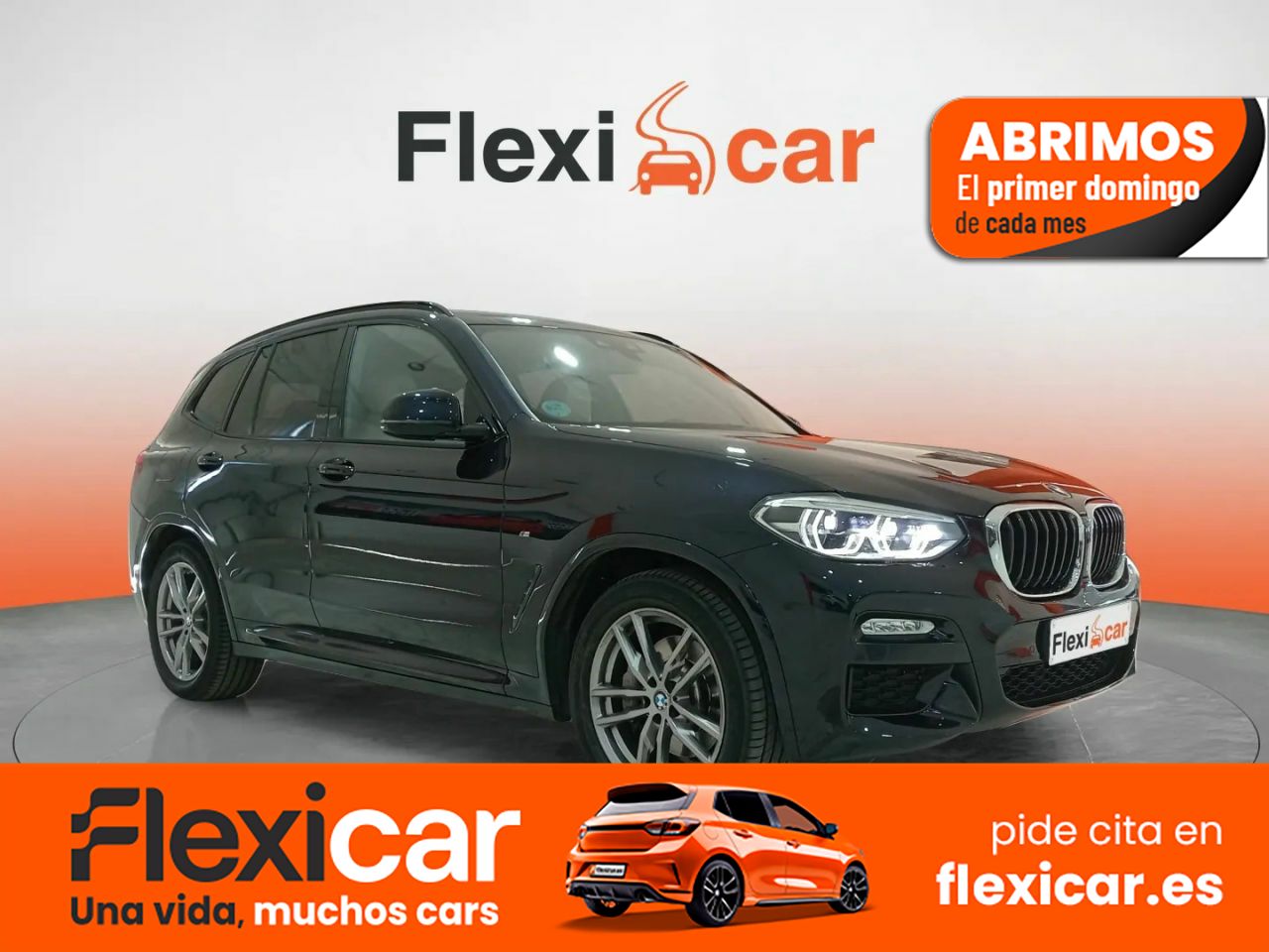 Foto BMW X3 1