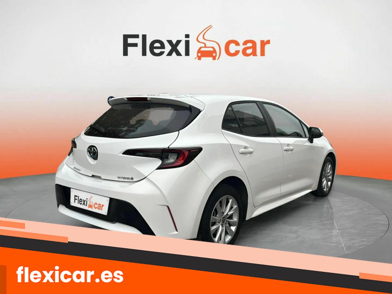 Foto Toyota Corolla 4