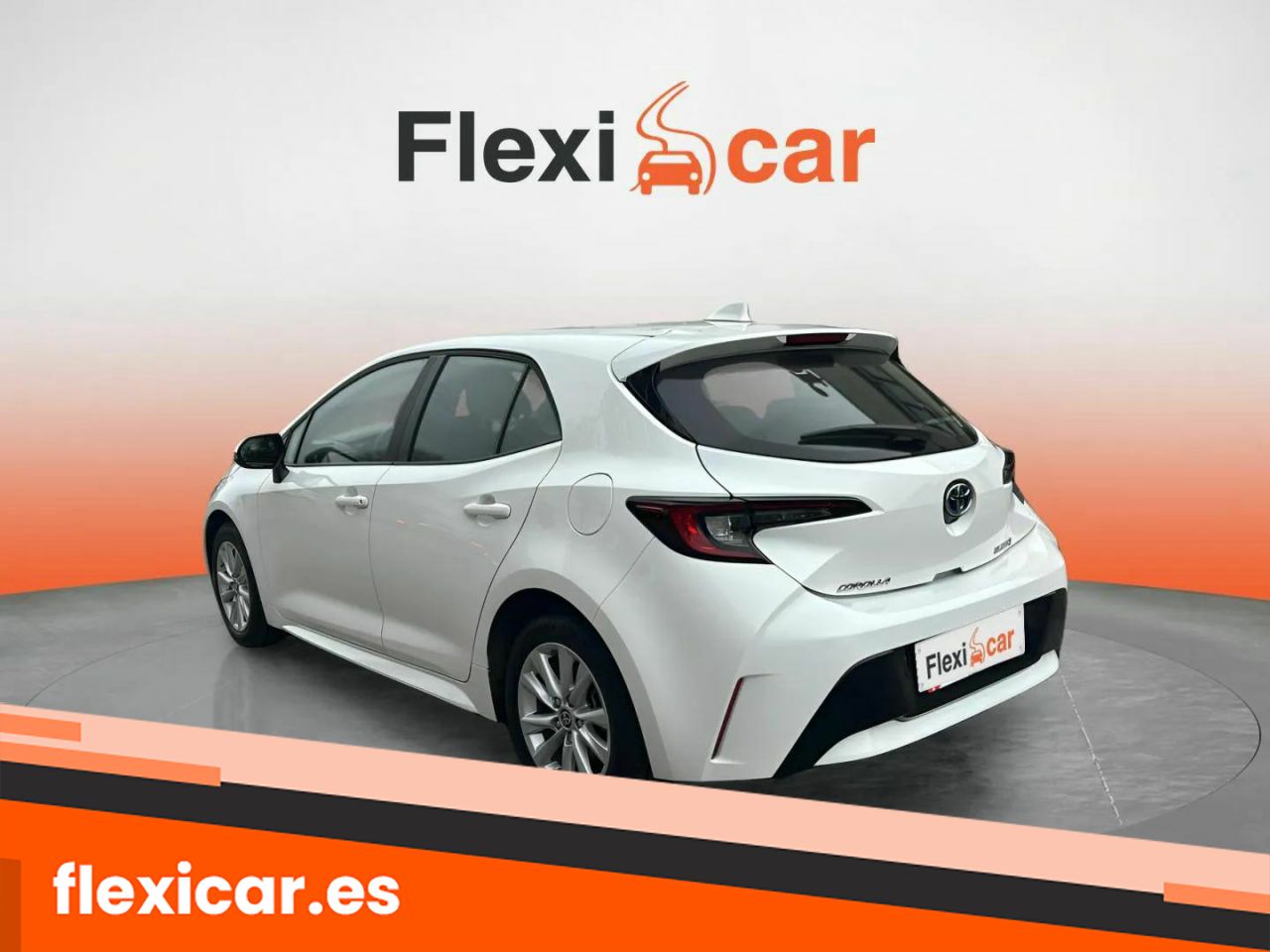 Foto Toyota Corolla 7