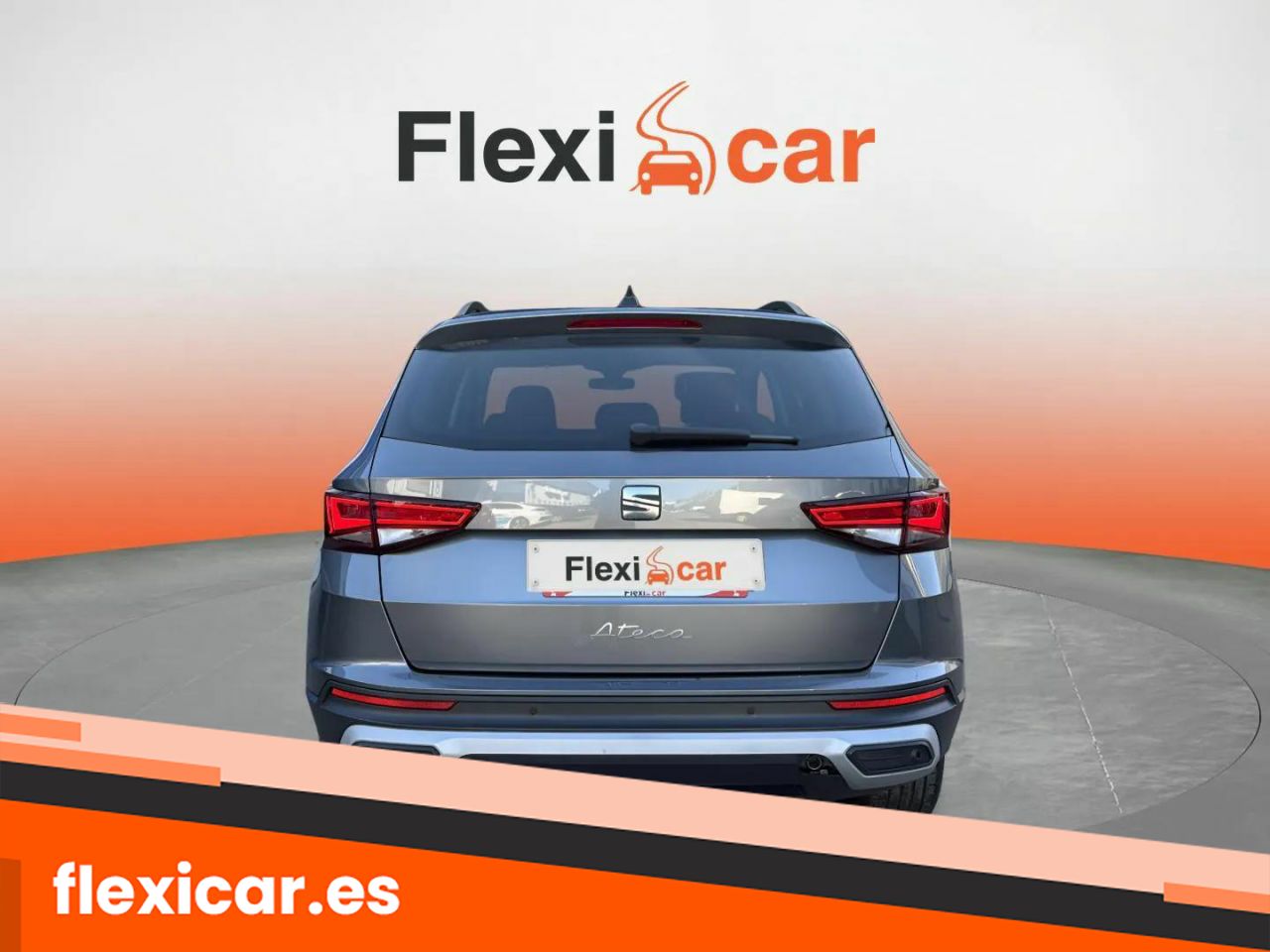 Foto Seat Ateca 8