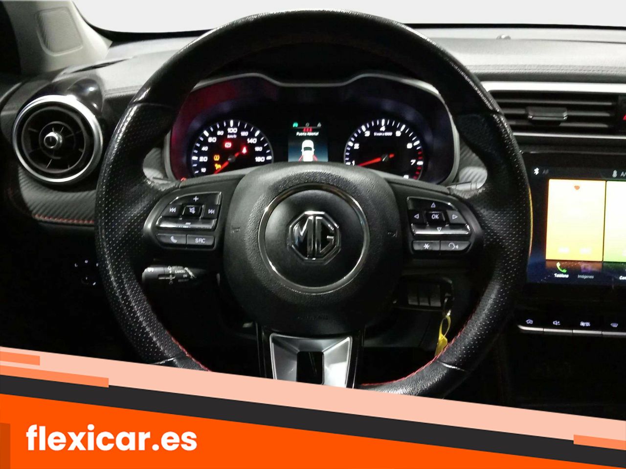 Foto MG ZS 12