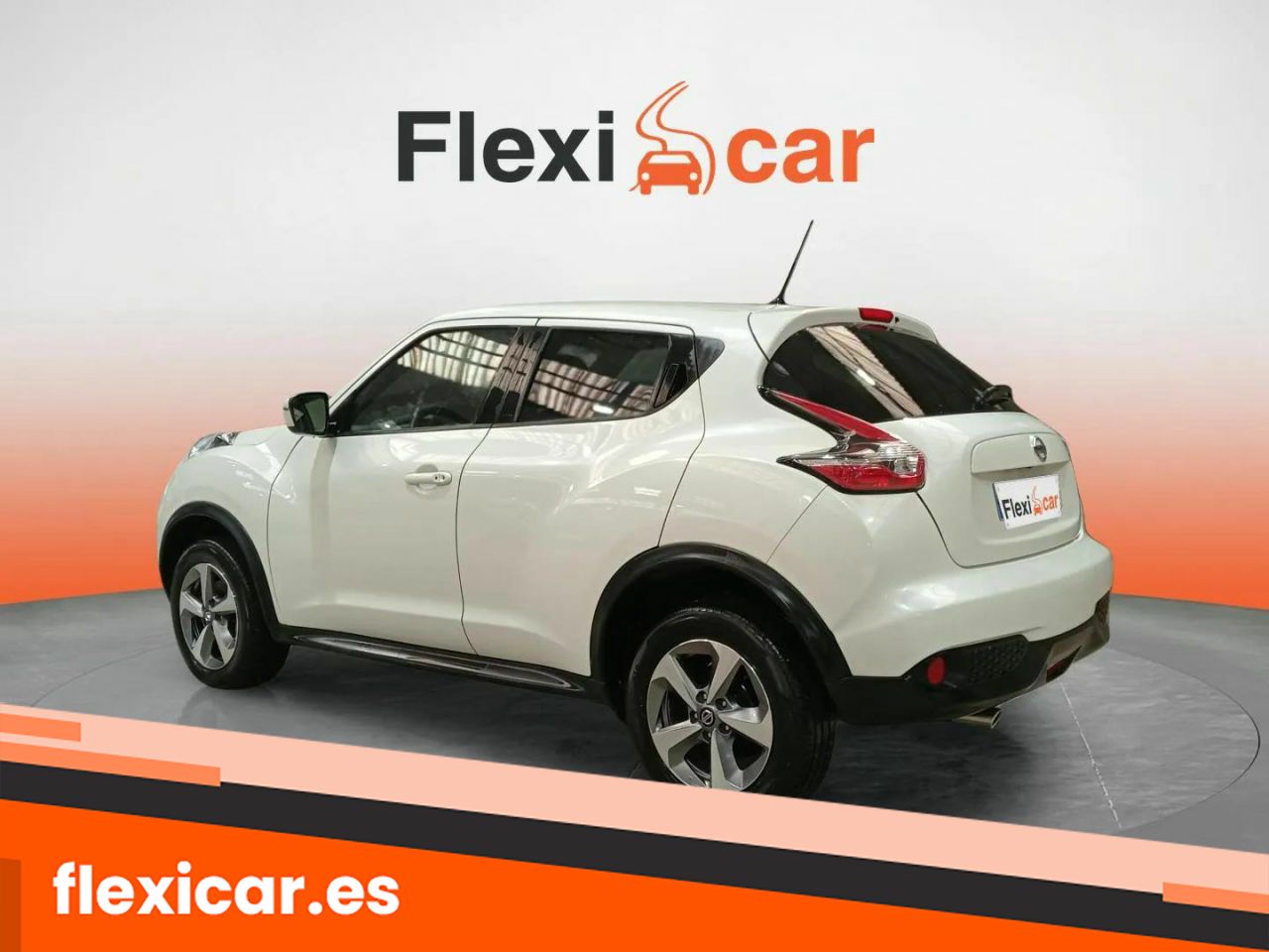 Foto Nissan Juke 5