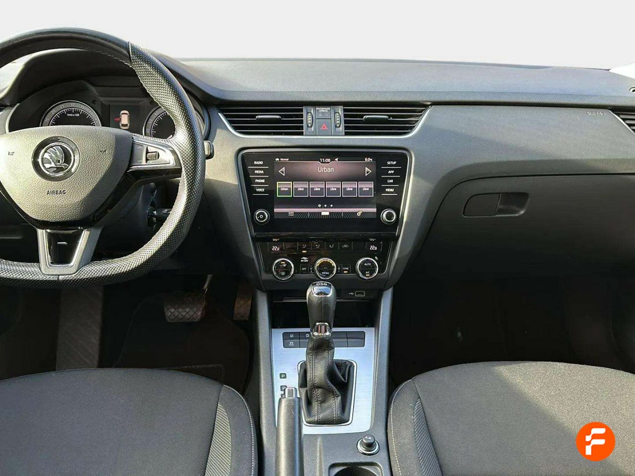Foto Skoda Octavia 9