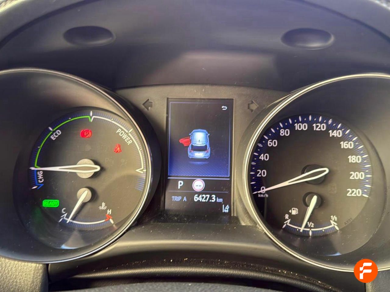 Foto Toyota C-HR 9