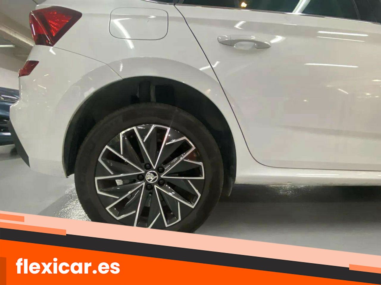 Foto Skoda Kamiq 14