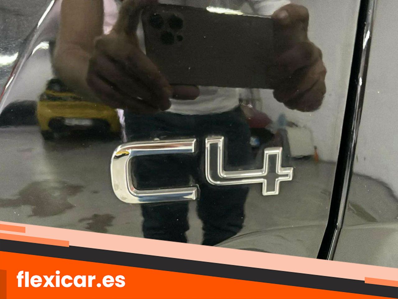 Foto Citroën C4 10