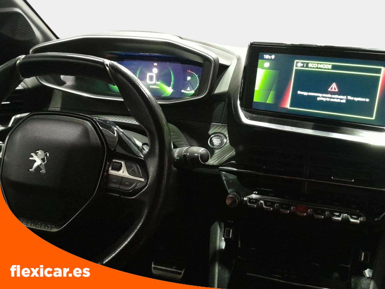 Foto Peugeot 208 11