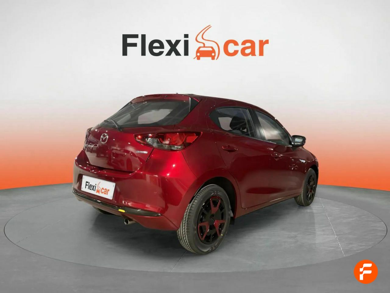 Foto Mazda Mazda2 8