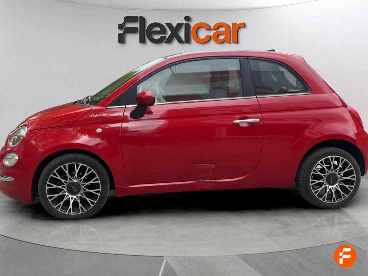 Foto Fiat 500 4