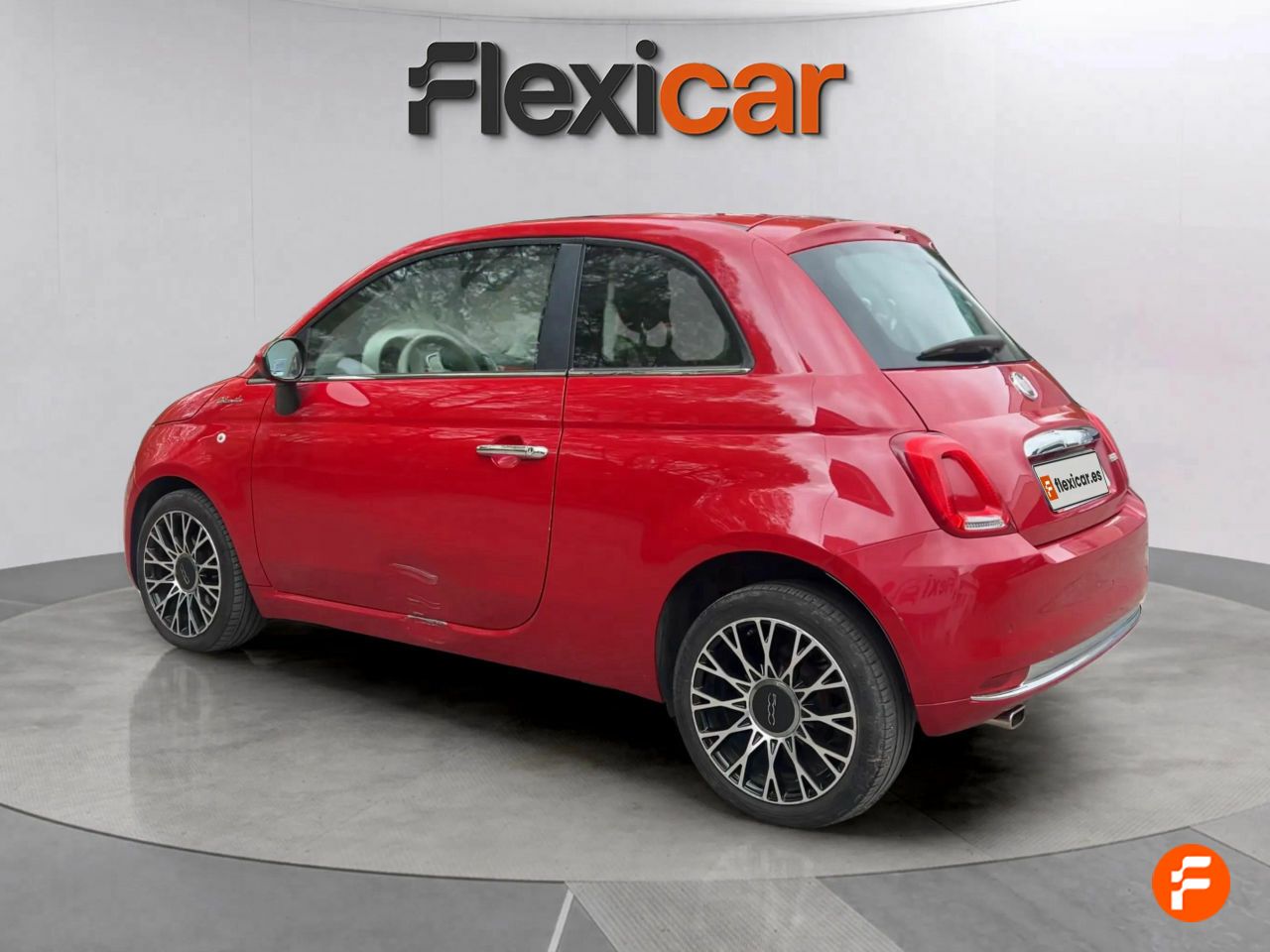 Foto Fiat 500 5