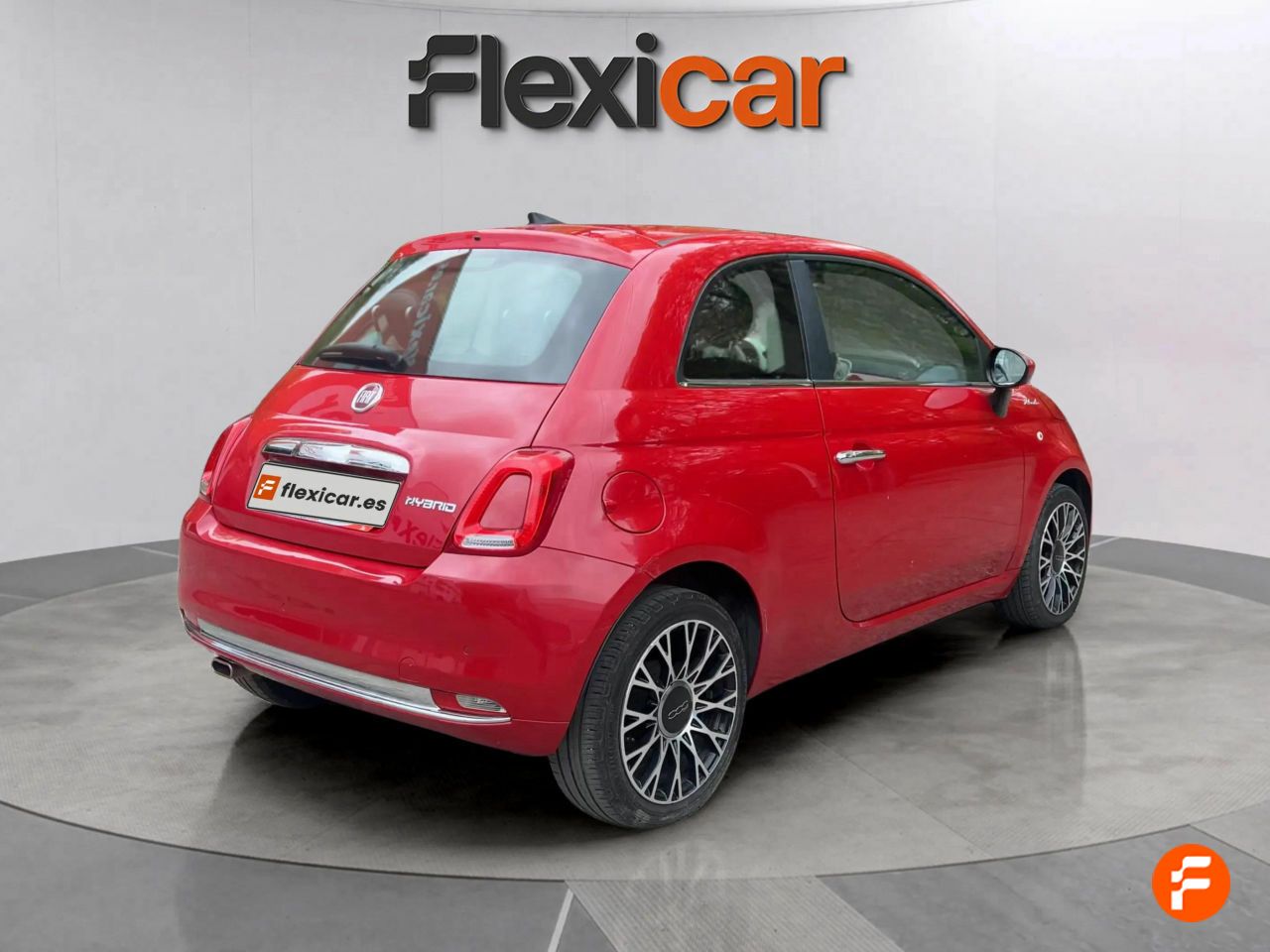 Foto Fiat 500 8