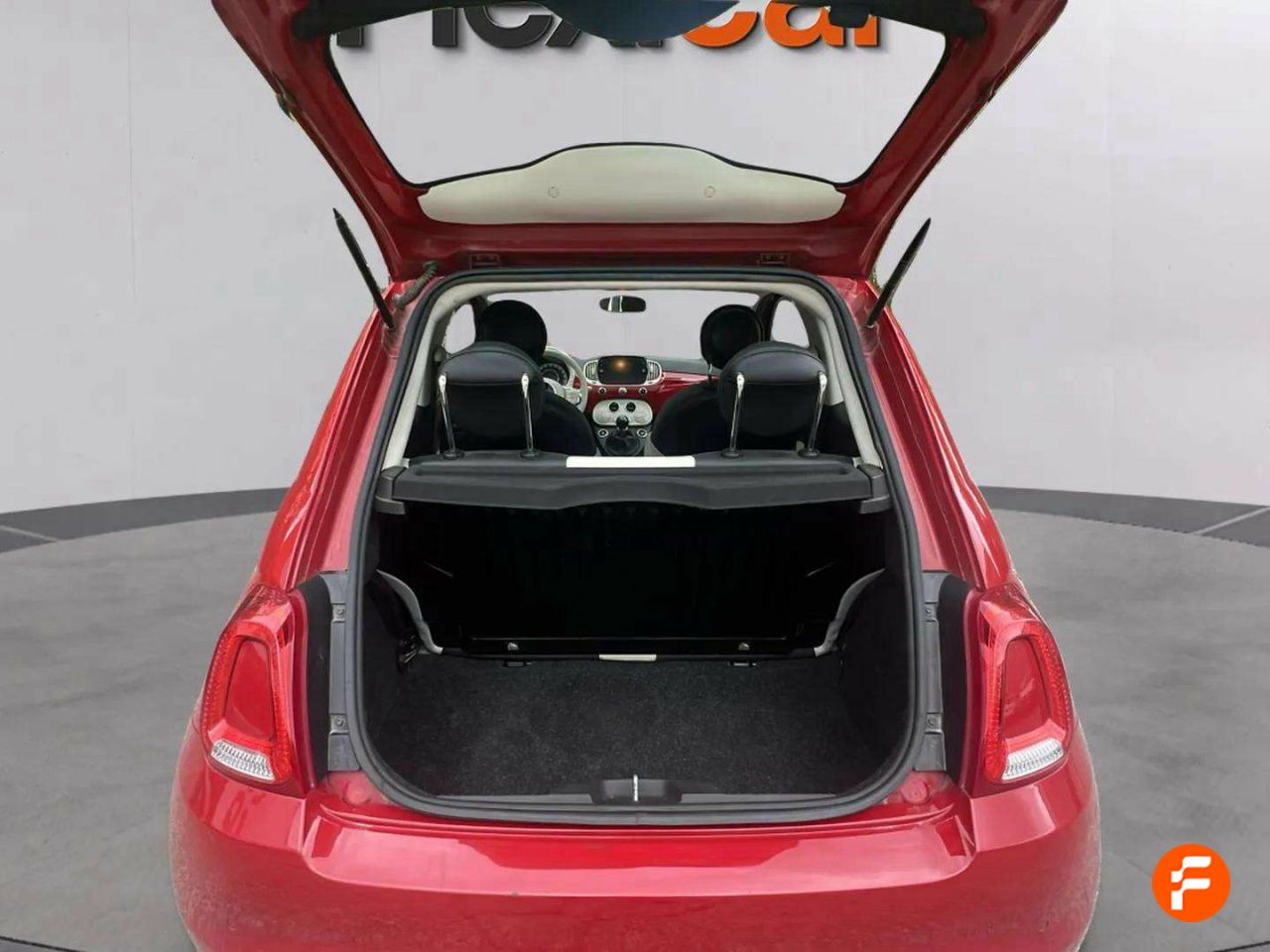 Foto Fiat 500 10