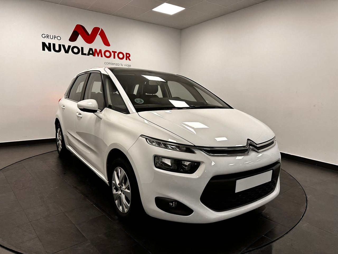 Foto Citroën C4 Picasso 3