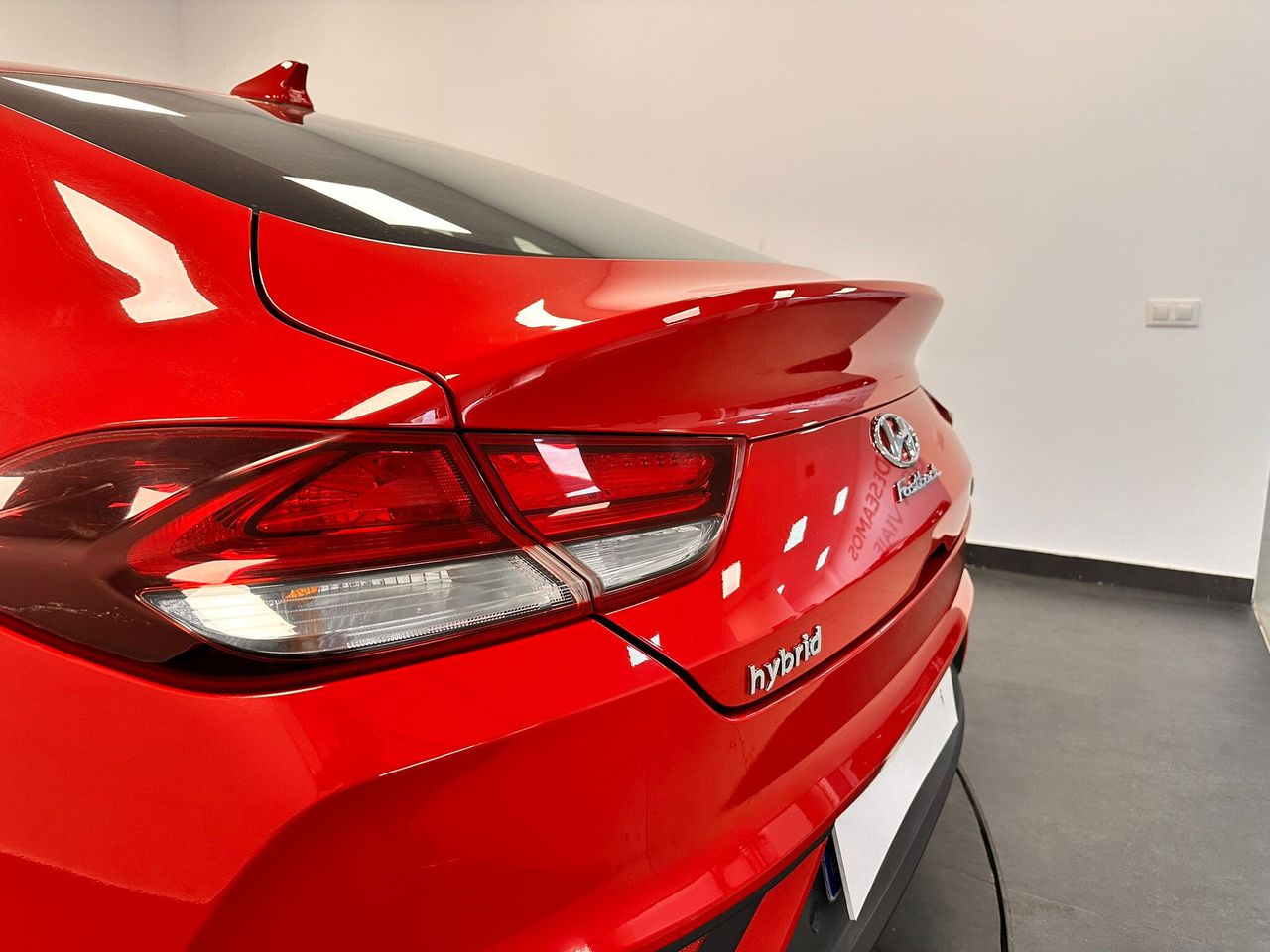 Foto Hyundai i30 8