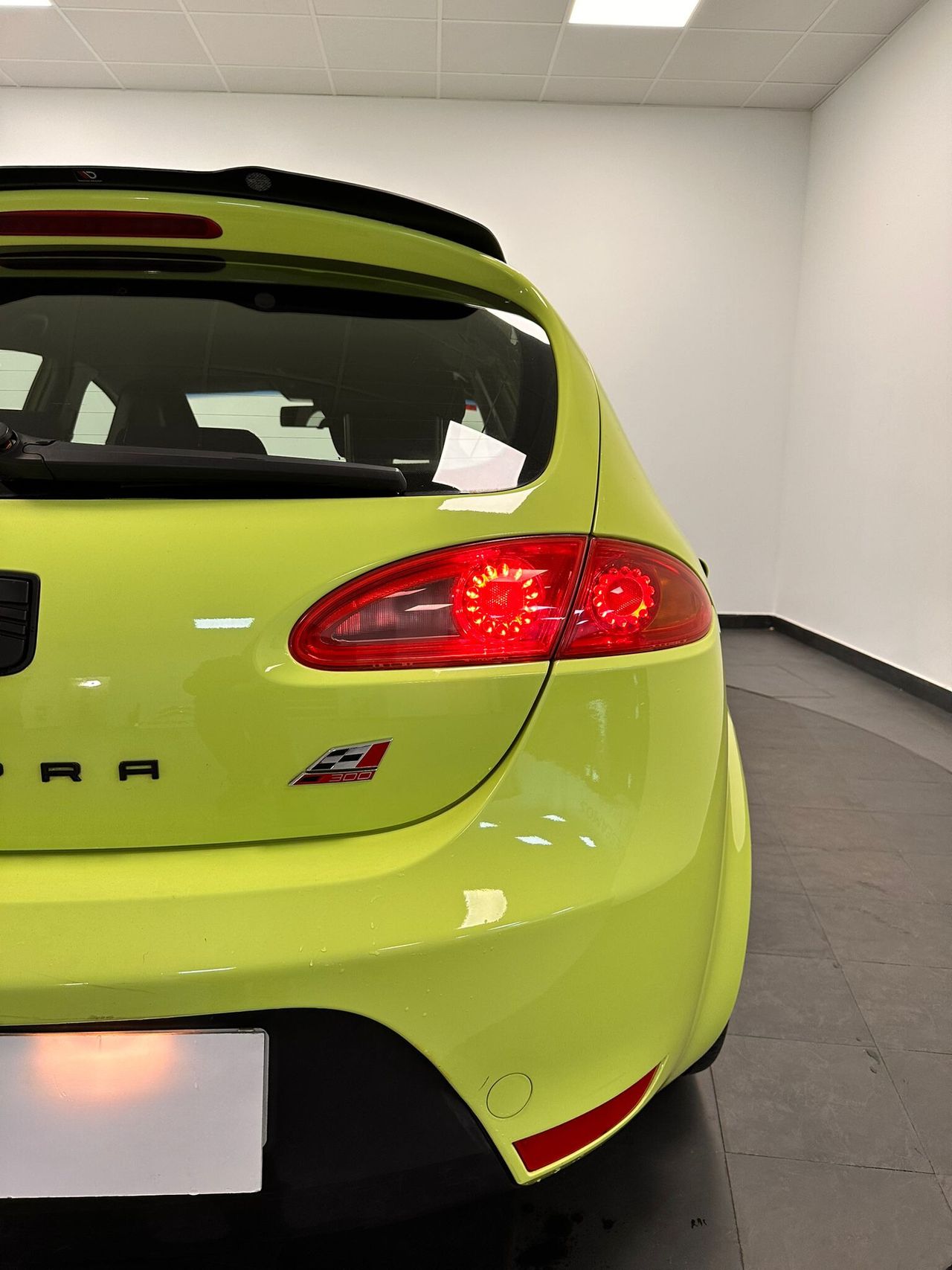 Foto Seat León 8