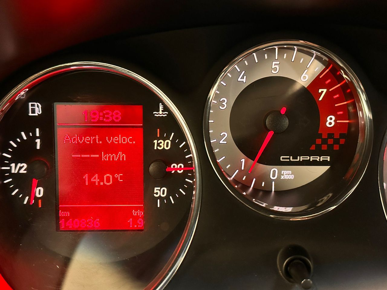 Foto Seat León 18