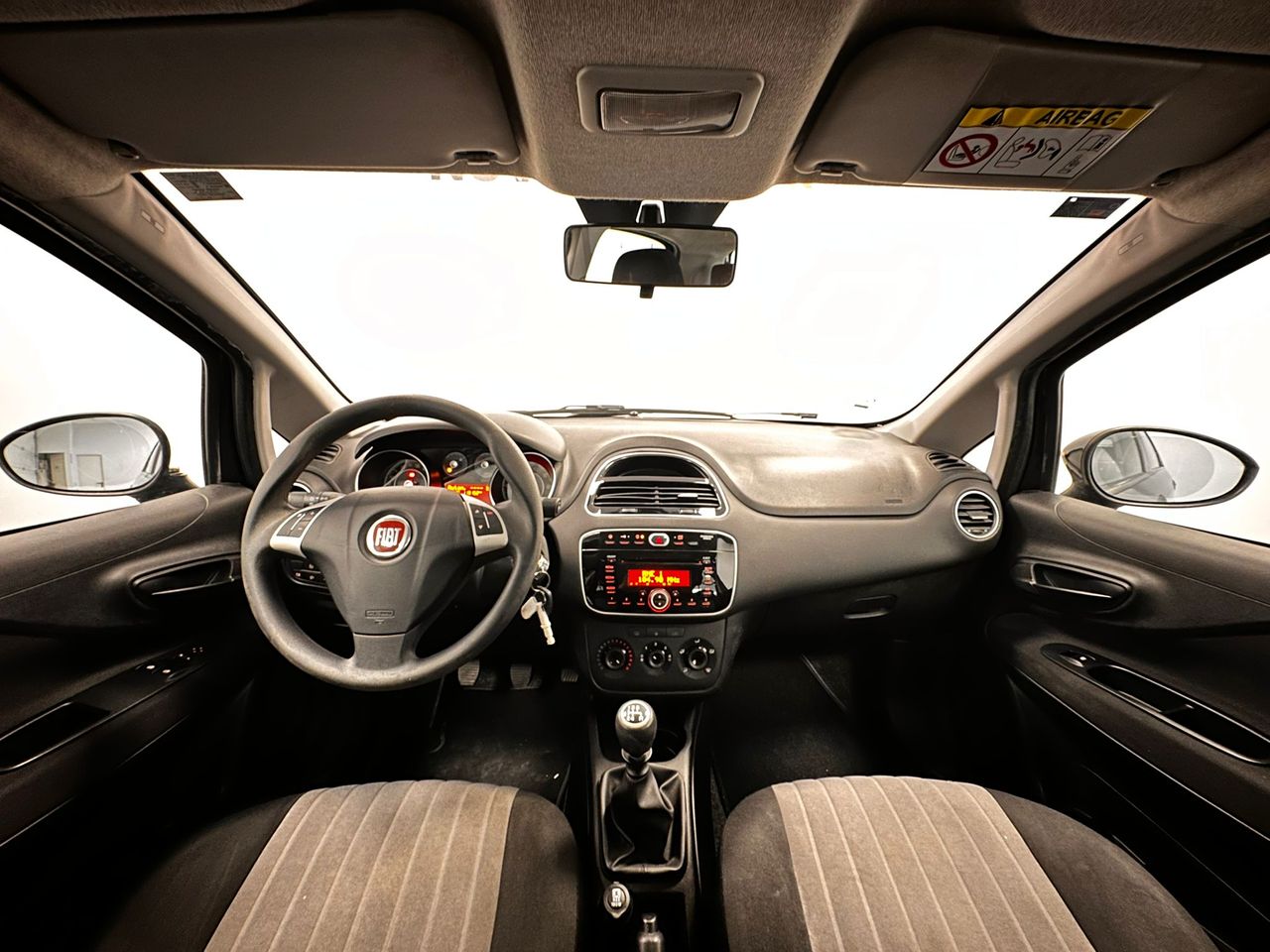 Foto Fiat Punto 24