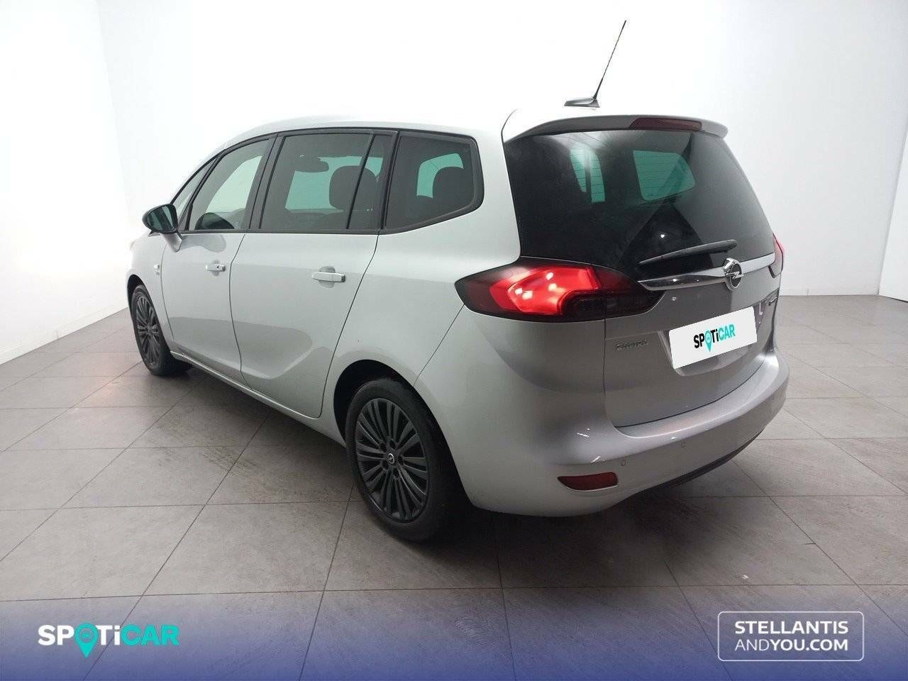 Foto Opel Zafira 7