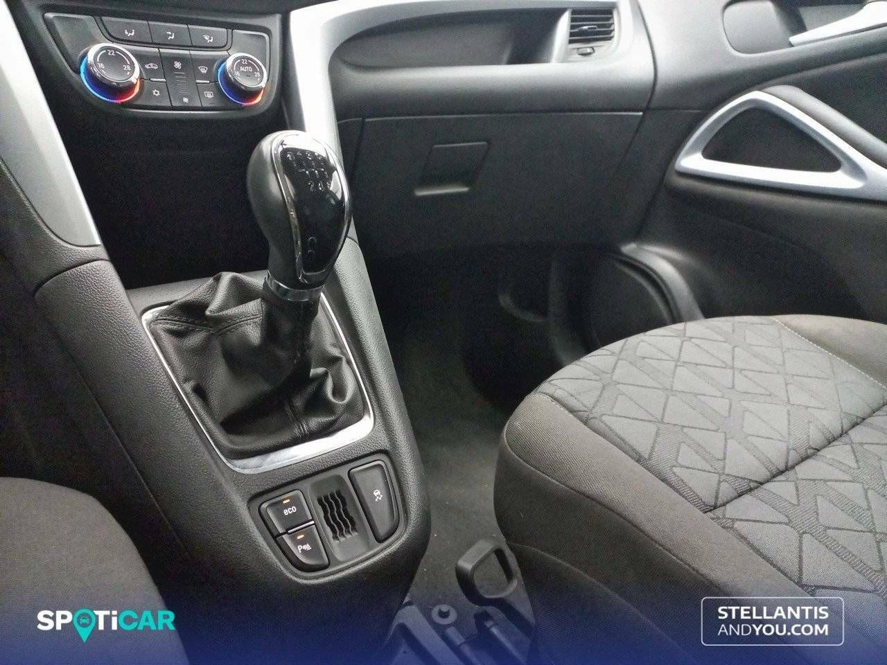 Foto Opel Zafira 19