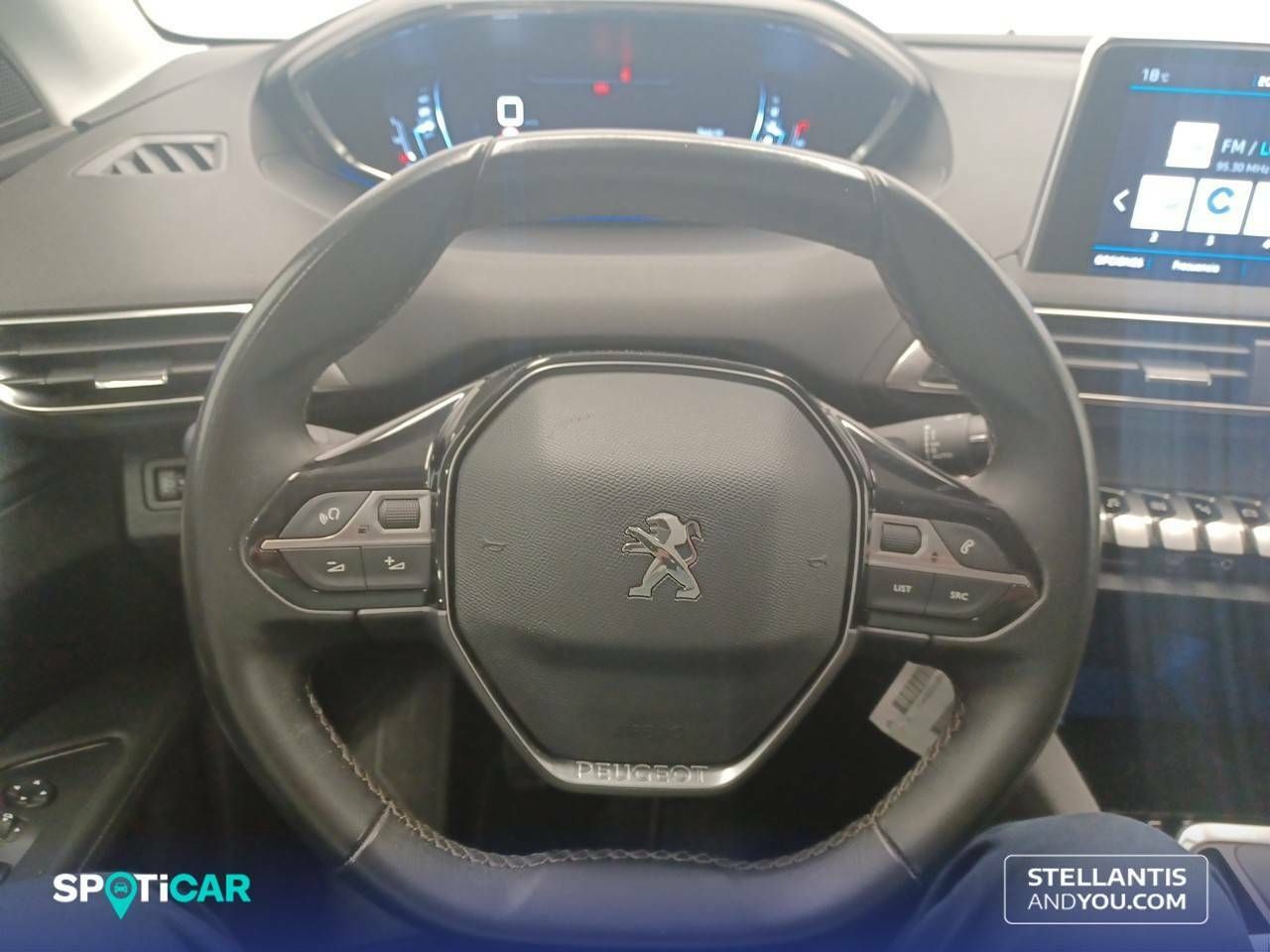 Foto Peugeot 3008 14