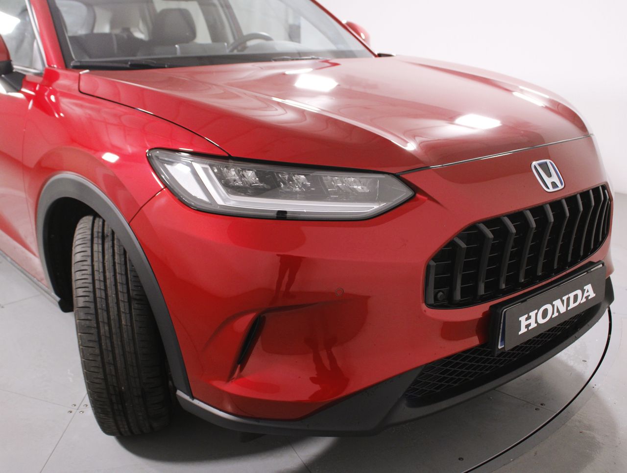 Foto Honda ZR-V 16