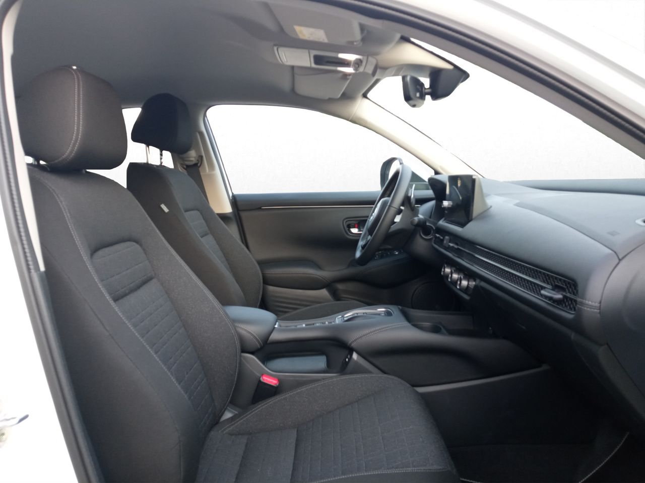 Foto Honda ZR-V 18
