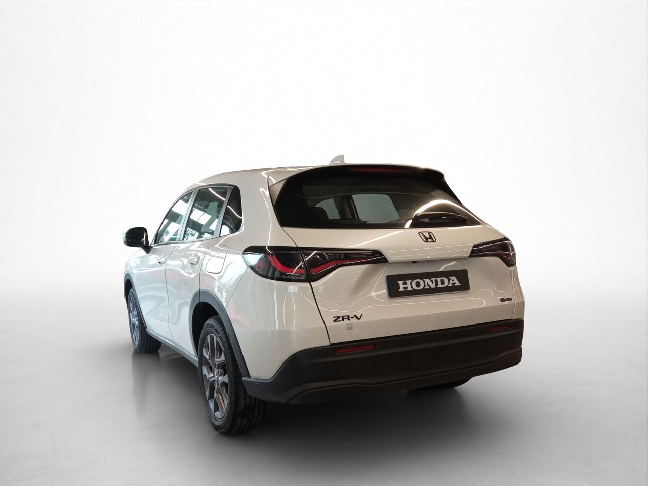 Foto Honda ZR-V 4