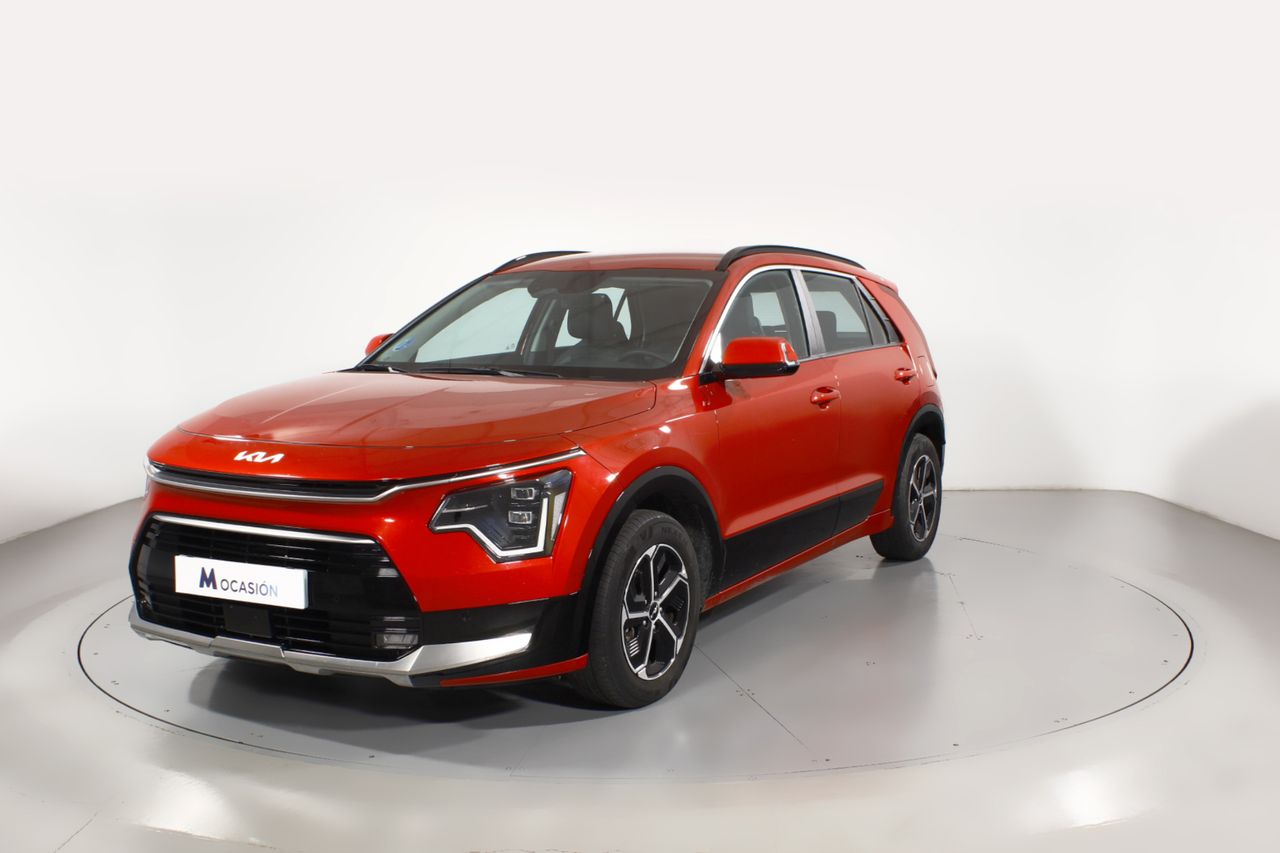 Foto Kia Niro 21