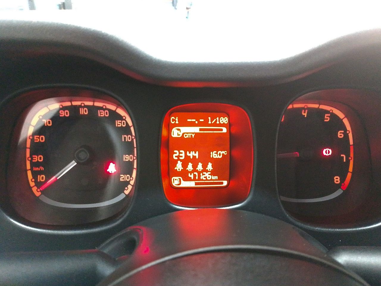 Foto Fiat Panda 13