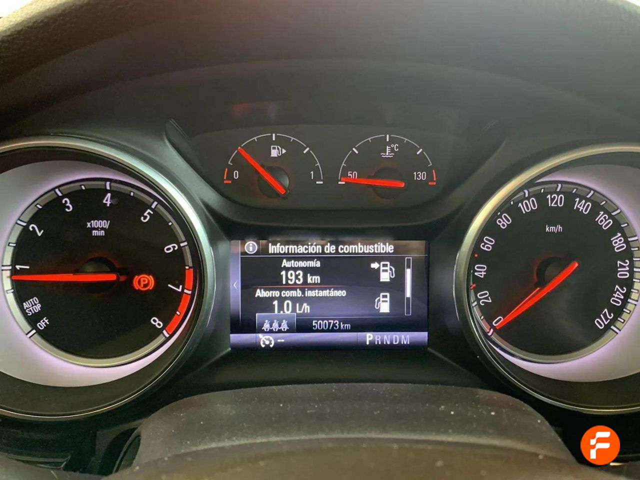 Foto Opel Astra 13
