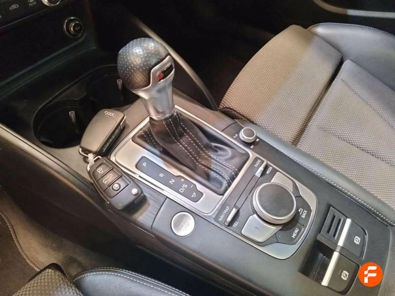 Foto Audi A3 16