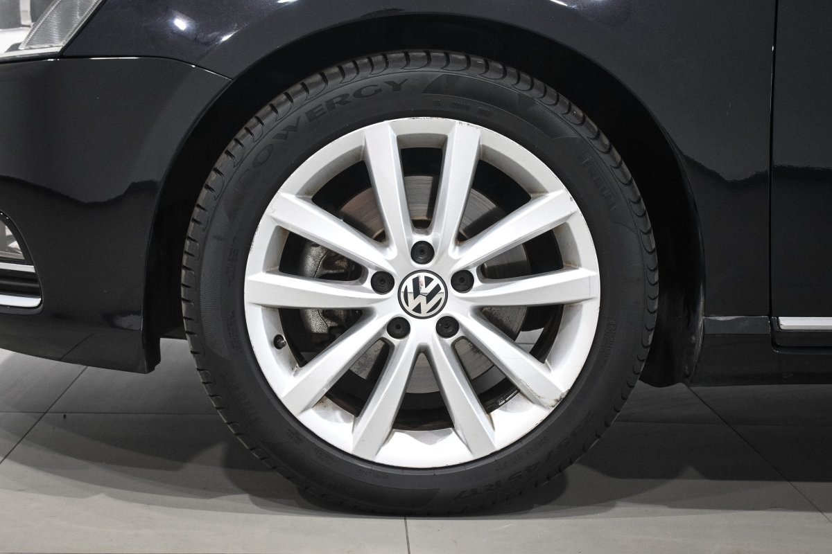 Foto Volkswagen Passat Variant 31